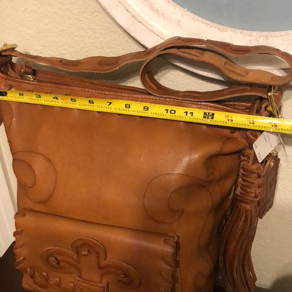 Anna Sui x Coach Fleur de Lis Duffel Sac LE Bag - Picture 14 of 14